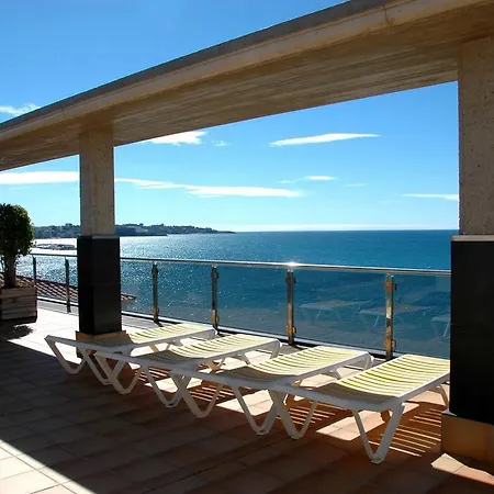 Apartment Soluxe Planet Costa Dorada