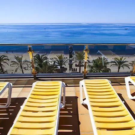 Soluxe Planet Costa Dorada Apartment