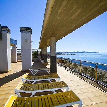 Soluxe Planet Costa Dorada Apartment *